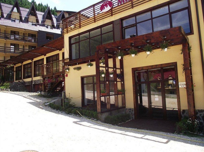 Mistral Resort Moieciu