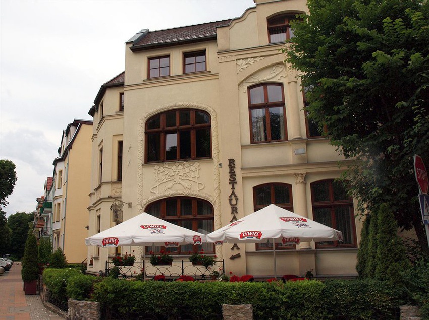 Hotel Kamienica Pod Kasztanami