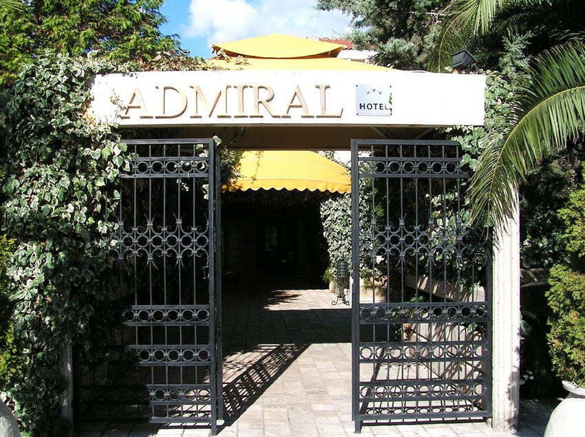 Hotel Admiral
