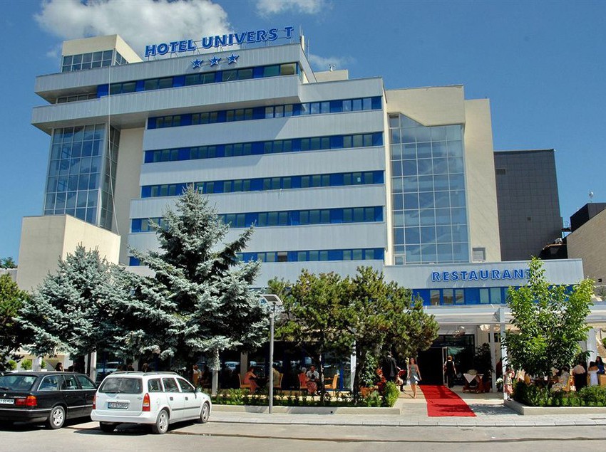 Hotel Univers T