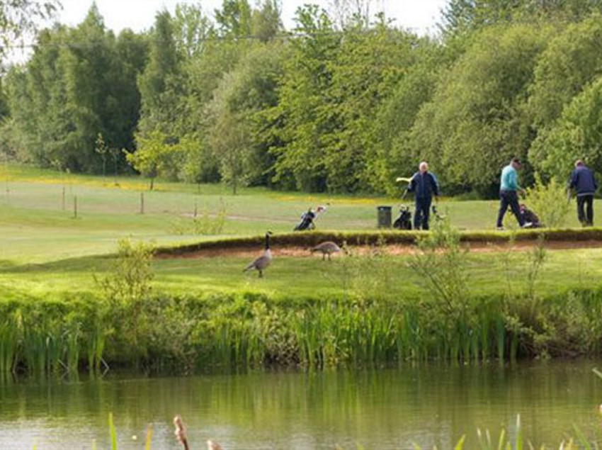 Bells Hotel & Forest Of Dean Golf Club 1