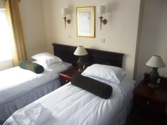 Bells Hotel & Forest Of Dean Golf Club 15