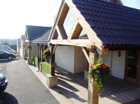 Bells Hotel & Forest Of Dean Golf Club 16