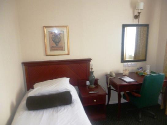 Bells Hotel & Forest Of Dean Golf Club 17