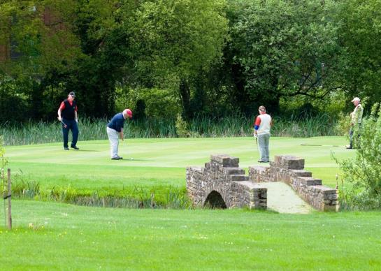 Bells Hotel & Forest Of Dean Golf Club 20