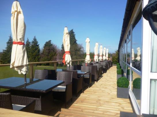 Bells Hotel & Forest Of Dean Golf Club 7