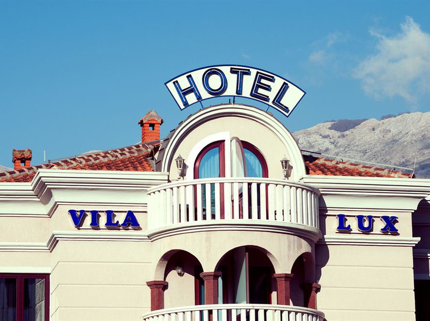 Hotel Vila Lux 14