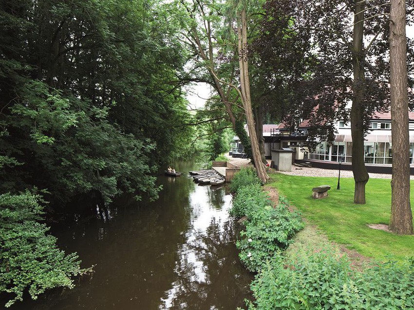 Fletcher Hotel-restaurant Dinkeloord 2