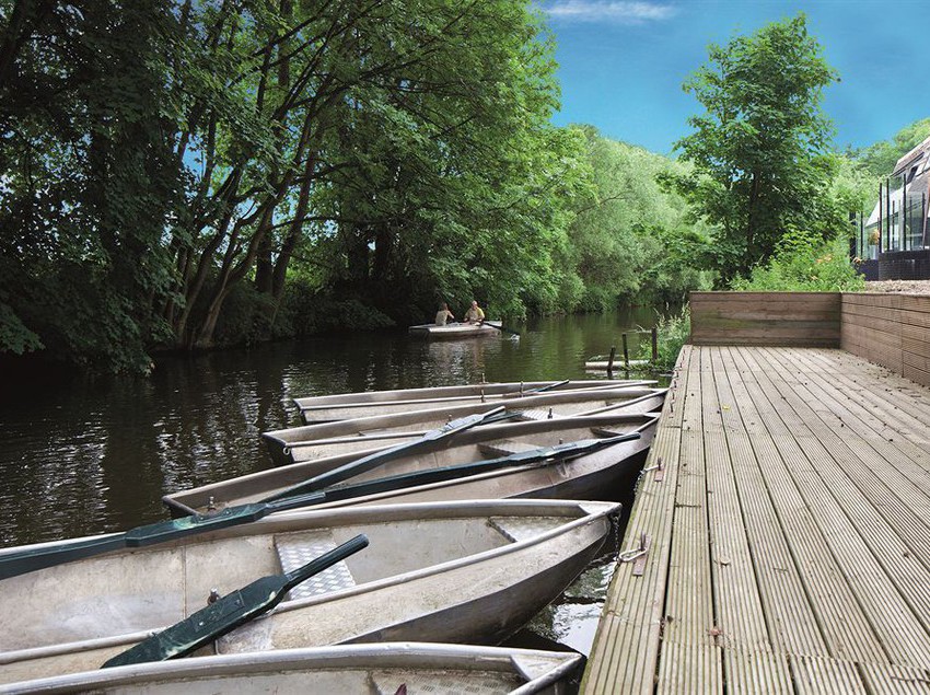 Fletcher Hotel-restaurant Dinkeloord 7