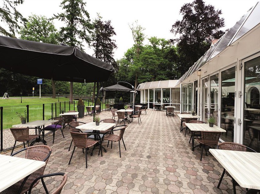 Fletcher Hotel-restaurant Dinkeloord 9