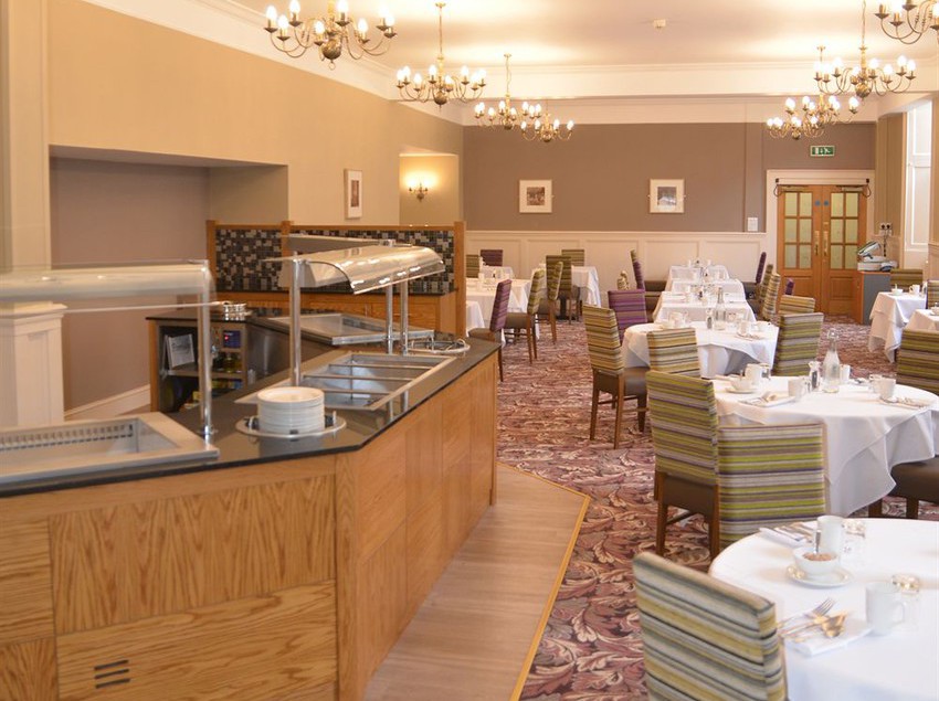 Hotel Stoke Rochford Hall