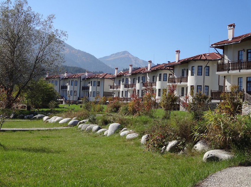 Hotel Bansko Castle Lodge