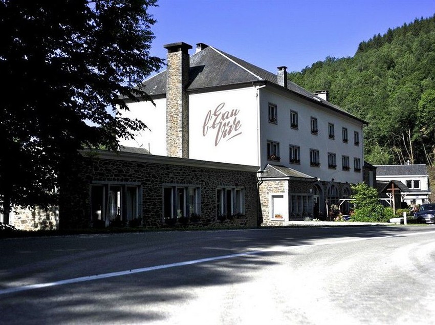 Hotel L'eau Vive