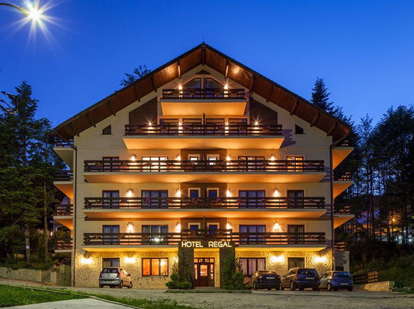 Hotel Regal Sinaia