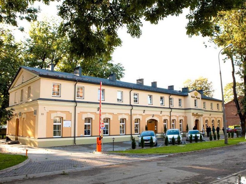 Hotel Carskie Koszary 1