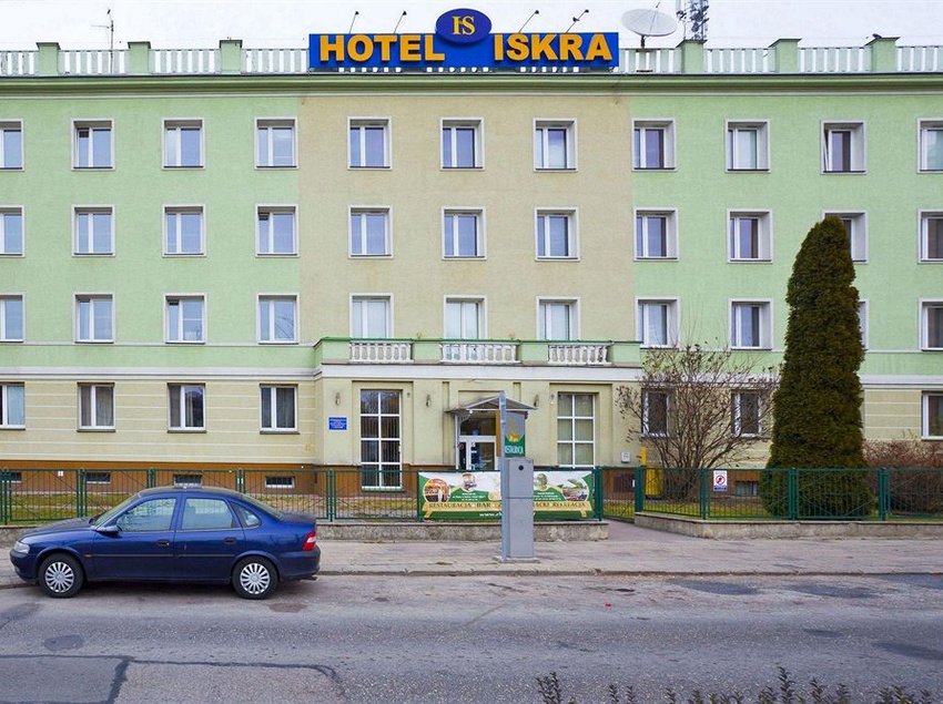 Hotel Iskra