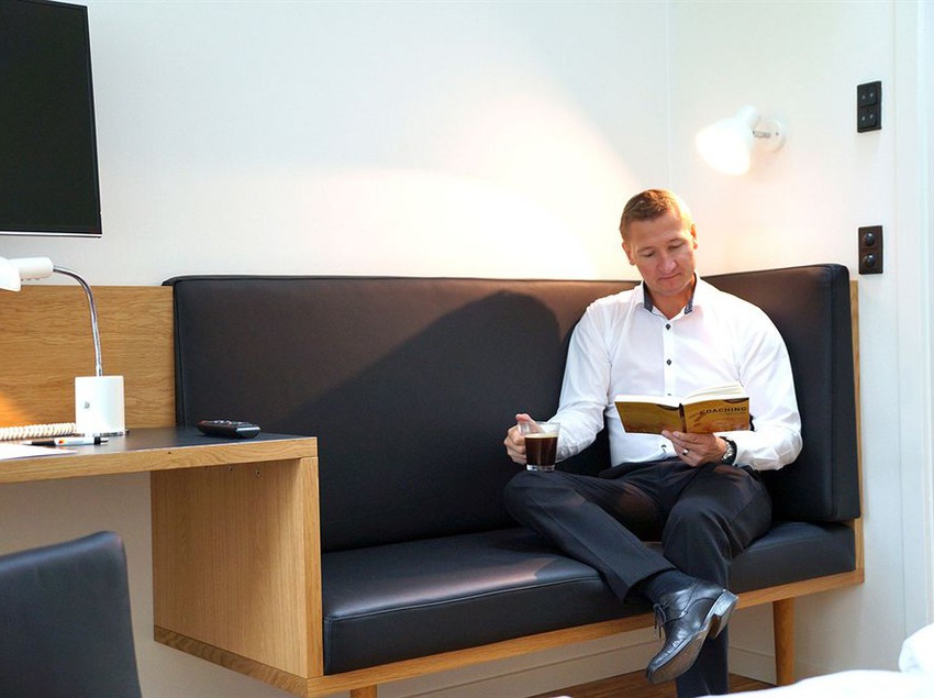 Hotel Fuglsangcentret