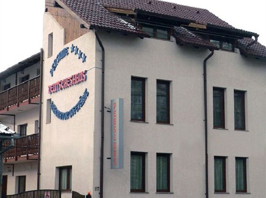 Deutches Haus Pension