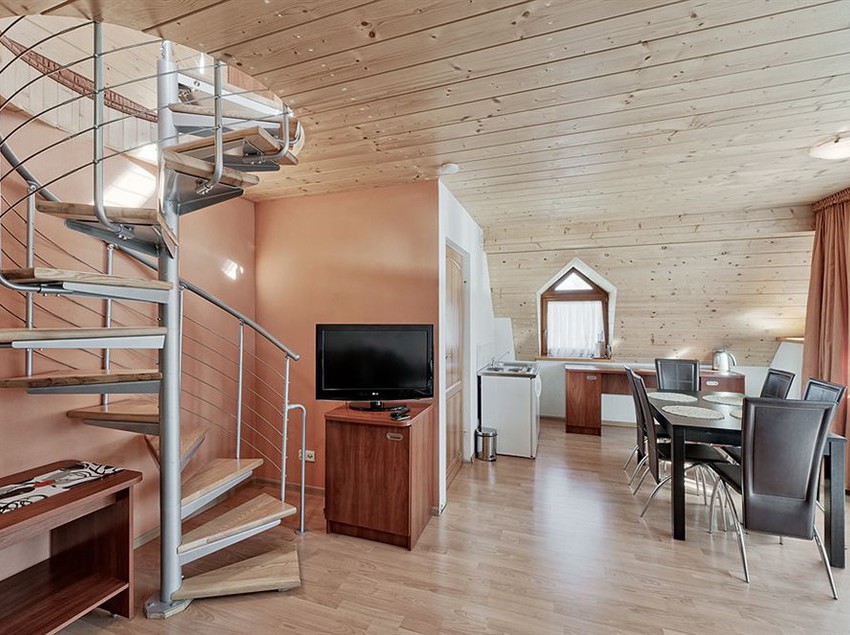 Aparthotel Delta Zakopane - Delta Garden