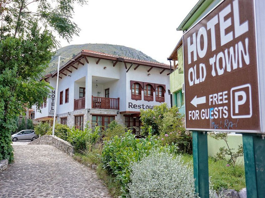 Hotel Old Town