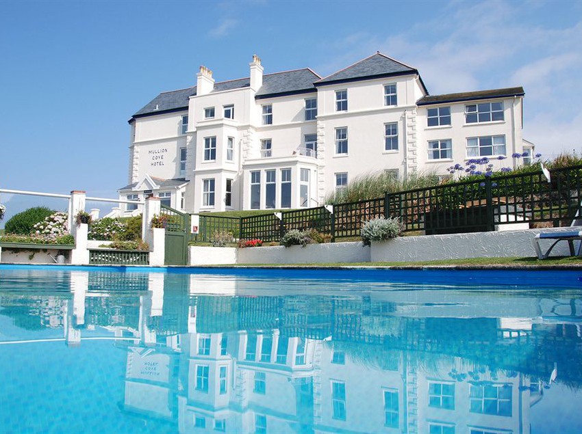 Hotel Mullion Cove 1