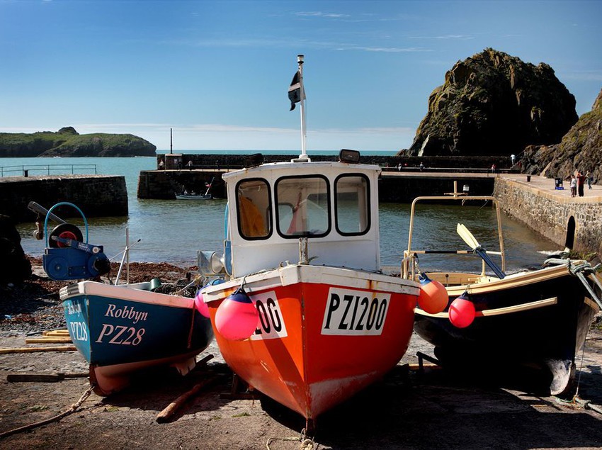 Hotel Mullion Cove 6