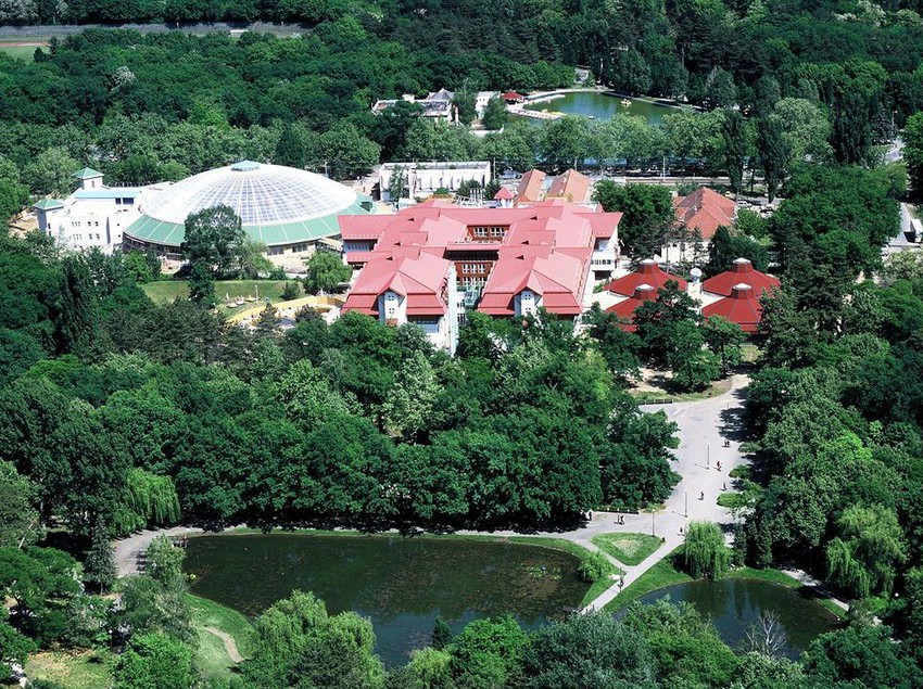 Hotel Aquaticum Debrecen Termal & Wellness