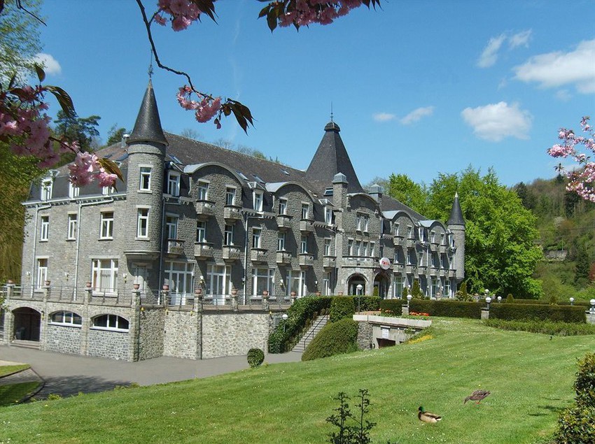 Hotel Floreal La Roche-en-ardenne