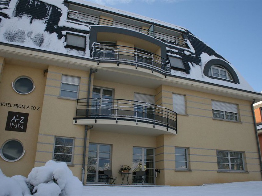 Hôtel Alzinn