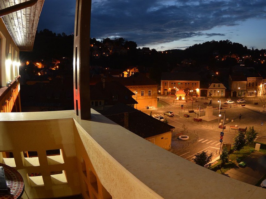 Hotel Coroana Brasovului