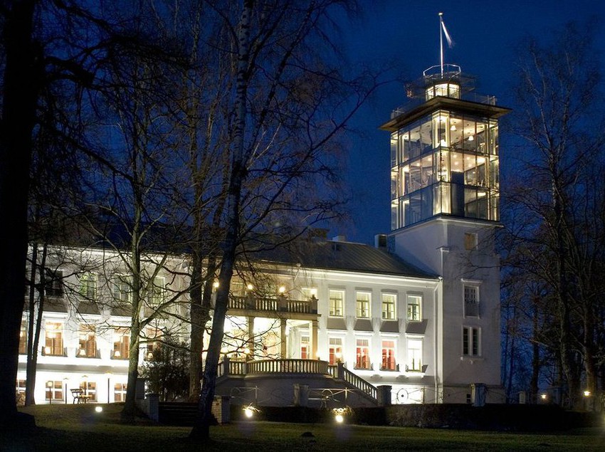 Pühajärve Spa & Holiday Resort