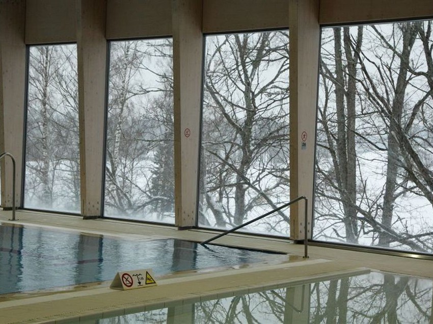 Pühajärve Spa & Holiday Resort 1