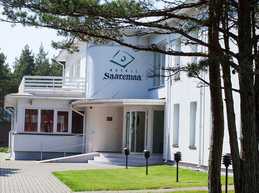 Hotel Saaremaa 2