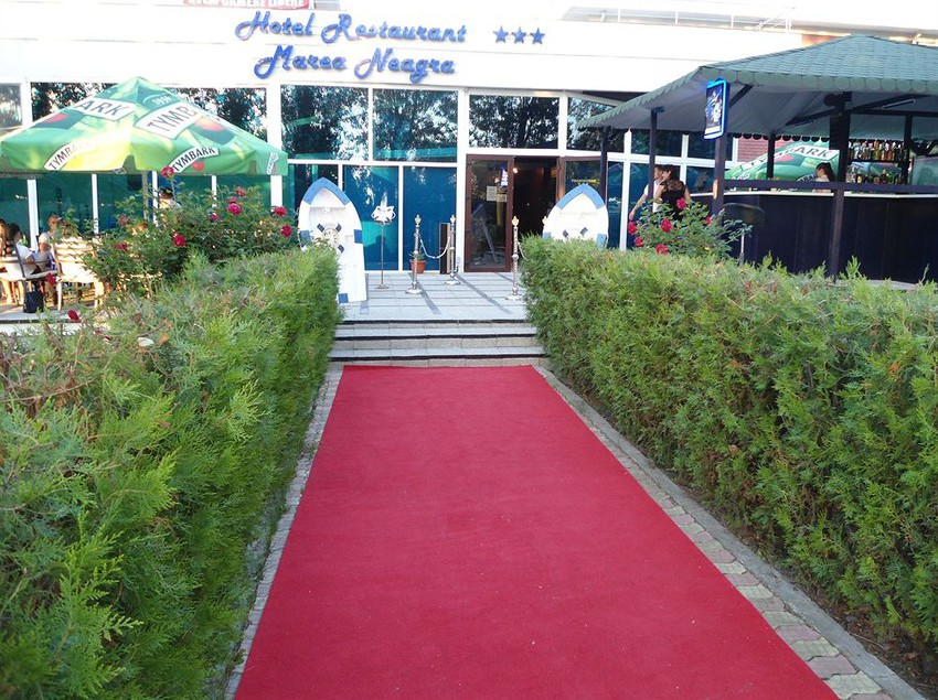 Hotel Marea Neagra