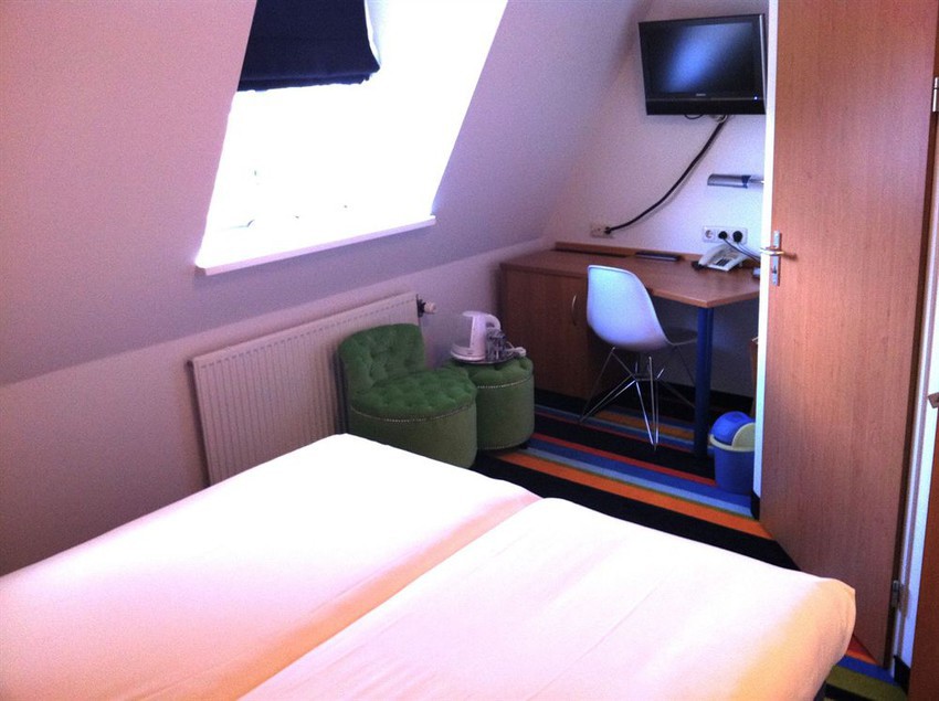 Hotel Café Restaurant Monopole