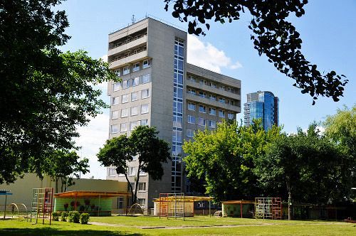 Pension Lithuanian University Of Educational Sciences Guest House