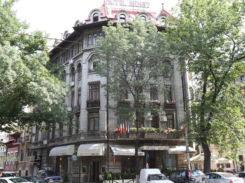 Hotel Banat