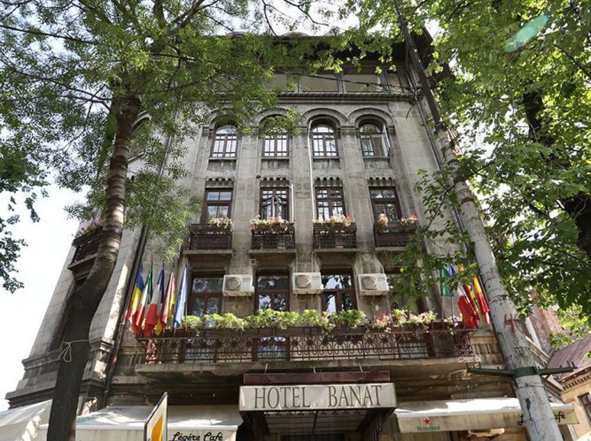 Hotel Banat 1