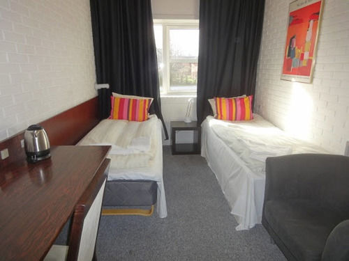 Hotel Birkegaarden 10