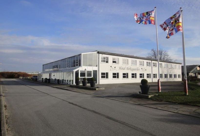 Hotel Birkegaarden 3