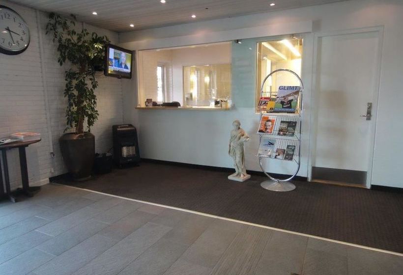 Hotel Birkegaarden 4