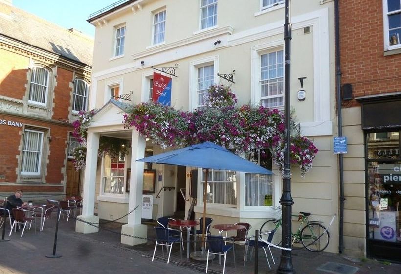 Hotel The Red Lion