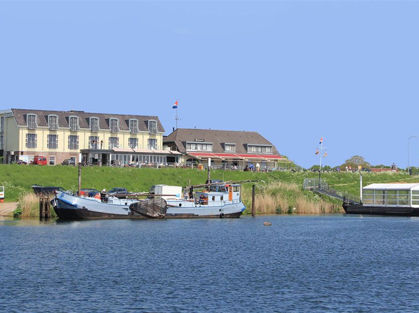 Hotel Café Restaurant Zalen Hoogeerd