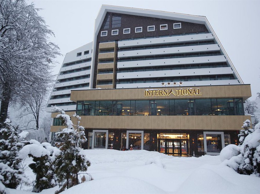 Hotel International
