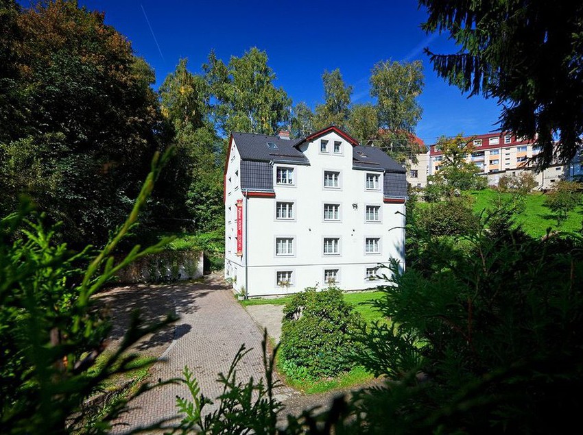 Pension Pytloun Penzion Zelený Háj