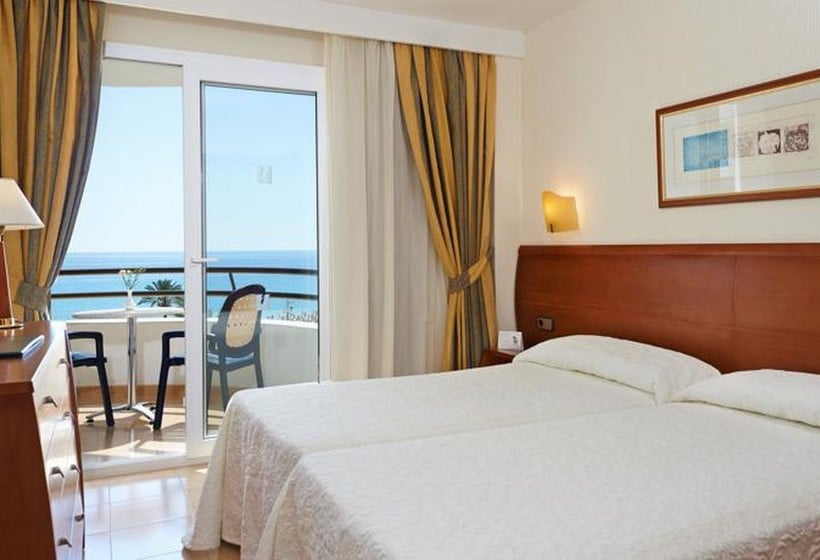 Aparthotel Hipotels Dunas Cala Millor  | Cala Millor | Mallorca | España 1