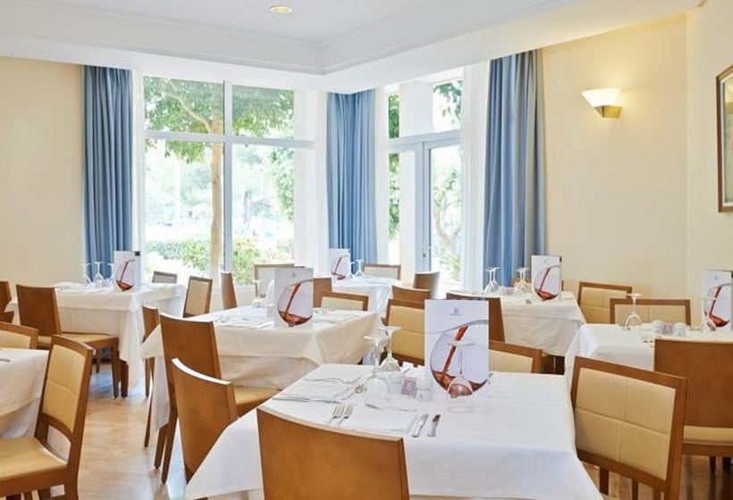 Aparthotel Hipotels Dunas Cala Millor  | Cala Millor | Mallorca | España 11