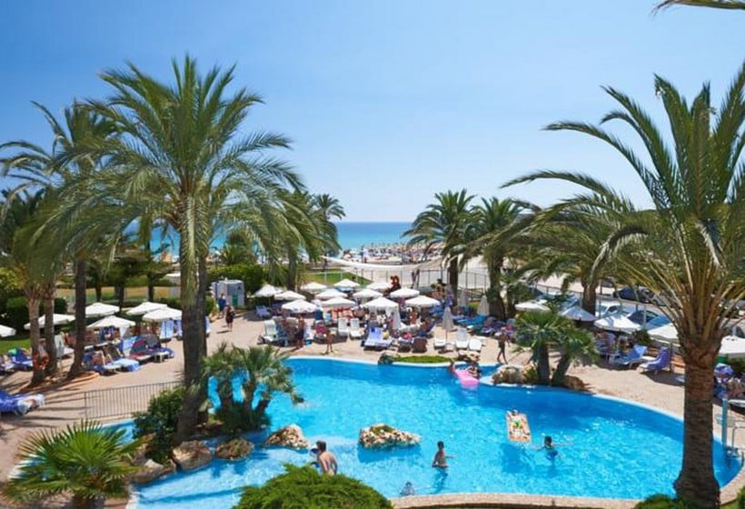 Aparthotel Hipotels Dunas Cala Millor  | Cala Millor | Mallorca | España 12