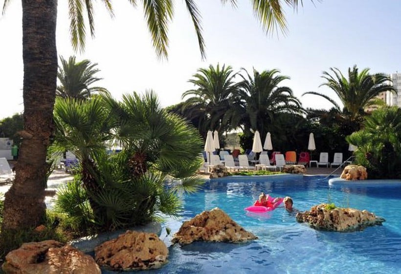 Aparthotel Hipotels Dunas Cala Millor  | Cala Millor | Mallorca | España 15