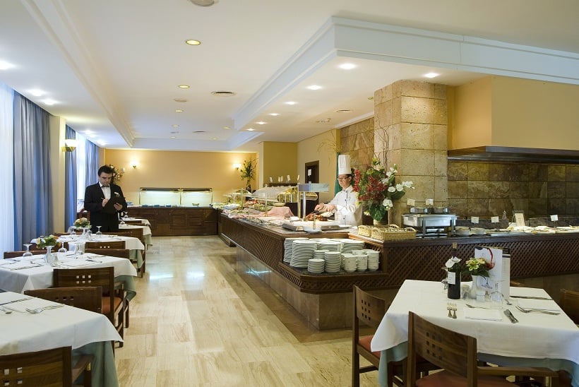 Aparthotel Hipotels Dunas Cala Millor  | Cala Millor | Mallorca | España 2